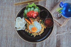 Harsa Sanctuary by Pramana Villas