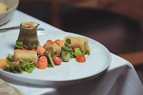 Harsa Sanctuary by Pramana Villas