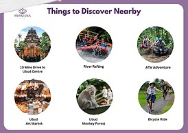 The Ambengan Villas Ubud by Pramana Villas