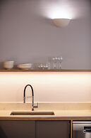 stylish apt up to 4 in Rethymno