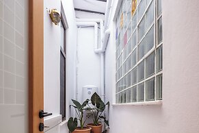 stylish apt up to 4 in Rethymno