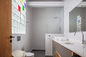 stylish apt up to 4 in Rethymno