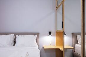 stylish apt up to 4 in Rethymno