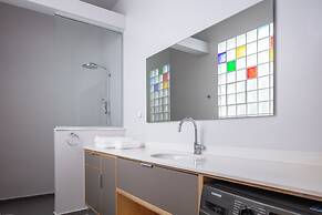 stylish apt up to 4 in Rethymno