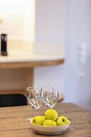 stylish apt up to 4 in Rethymno