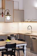 stylish apt up to 4 in Rethymno