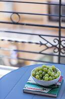 stylish apt up to 4 in Rethymno