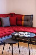 stylish apt up to 4 in Rethymno