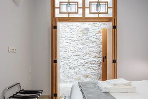 stylish apt up to 4 in Rethymno