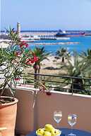 seafront cozy suite for 2 in Rethymno