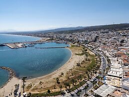 seafront cozy suite for 2 in Rethymno