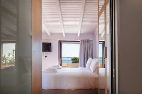 seafront cozy suite for 2 in Rethymno