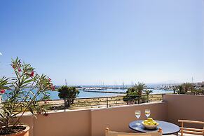 seafront cozy suite for 2 in Rethymno