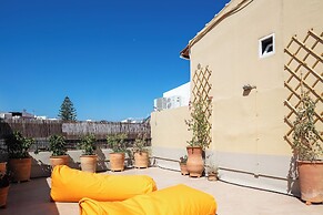 seafront cozy suite for 2 in Rethymno