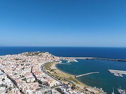 seafront cozy suite for 2 in Rethymno