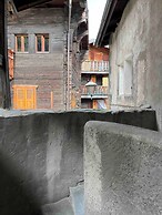 Historic Apartment in the old Village of Naters