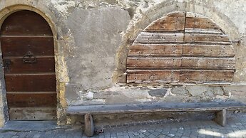 Historic Apartment in the old Village of Naters