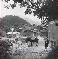 Historic Apartment in the old Village of Naters