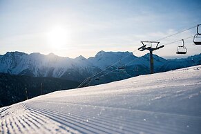 Historic Apartment in the old Village of Naters