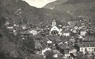 Historic Apartment in the old Village of Naters