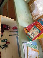 Historic Apartment in the old Village of Naters