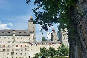 Historic Apartment in the old Village of Naters