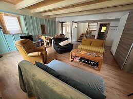 Historic Apartment in the old Village of Naters