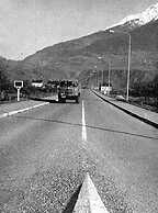 Historic Apartment in the old Village of Naters