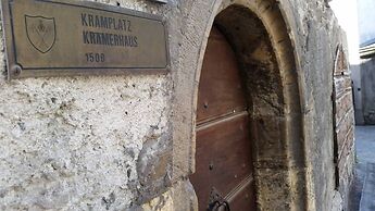 Historic Apartment in the old Village of Naters