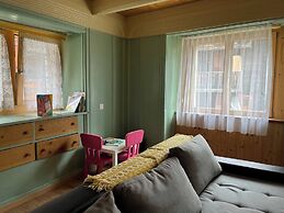 Historic Apartment in the old Village of Naters