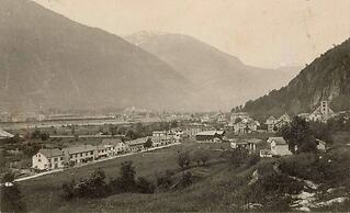 Historic Apartment in the old Village of Naters