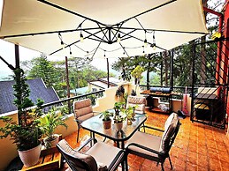 Room-attic Room 3B Transient Baguio Wifi
