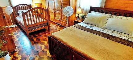 Room-attic Room 3B Transient Baguio Wifi