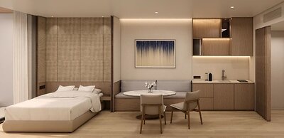 Shillamonogram Gangneung Residence