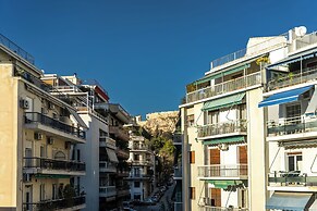 Touching Acropolis Elegant Apartment