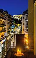 Touching Acropolis Elegant Apartment