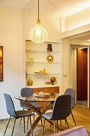 Touching Acropolis Elegant Apartment