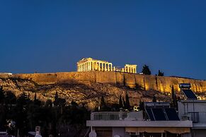 Touching Acropolis Elegant Apartment