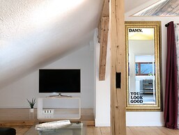 Cozy Feldkirch Apartment With Stunning Views