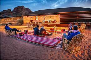 Wadi Rum Heritage