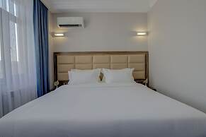 Resident Hotel Bishkek