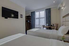 Resident Hotel Bishkek