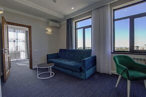 Resident Hotel Bishkek