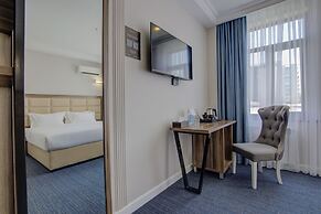 Resident Hotel Bishkek