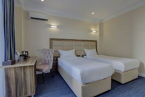 Resident Hotel Bishkek