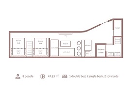 Minn Nihonbashi Suitengumae