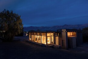 The Postcard in The Himalayan Willows