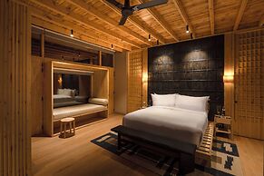 The Postcard in The Himalayan Willows