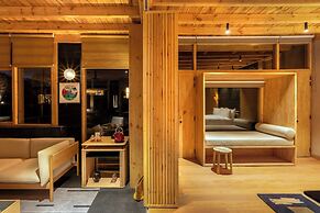 The Postcard in The Himalayan Willows