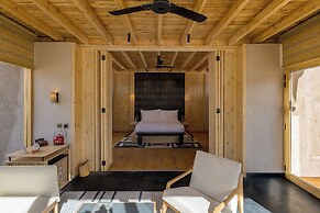 The Postcard in The Himalayan Willows